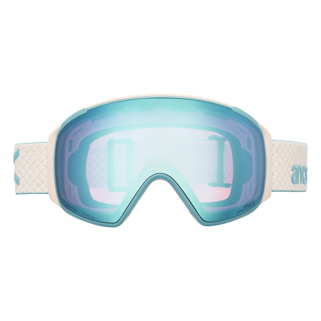 M4S (Toric) - Goggle w/Spare Lens & Neckwarmer