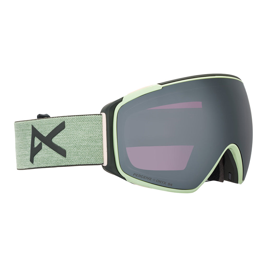 M4S Toric - Goggle w/Spare Lens & Neckwarmer