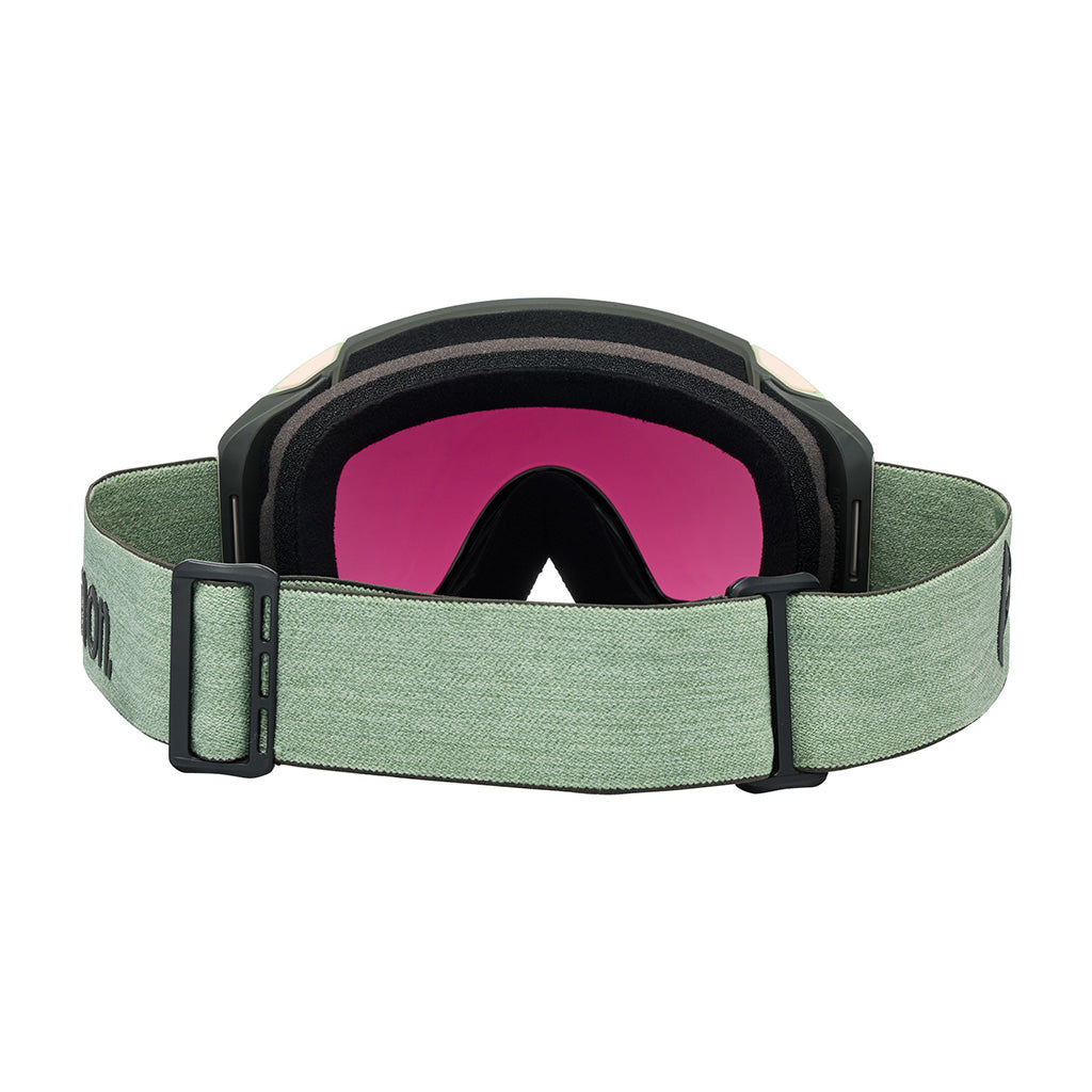 M4S Toric - Goggle w/Spare Lens & Neckwarmer