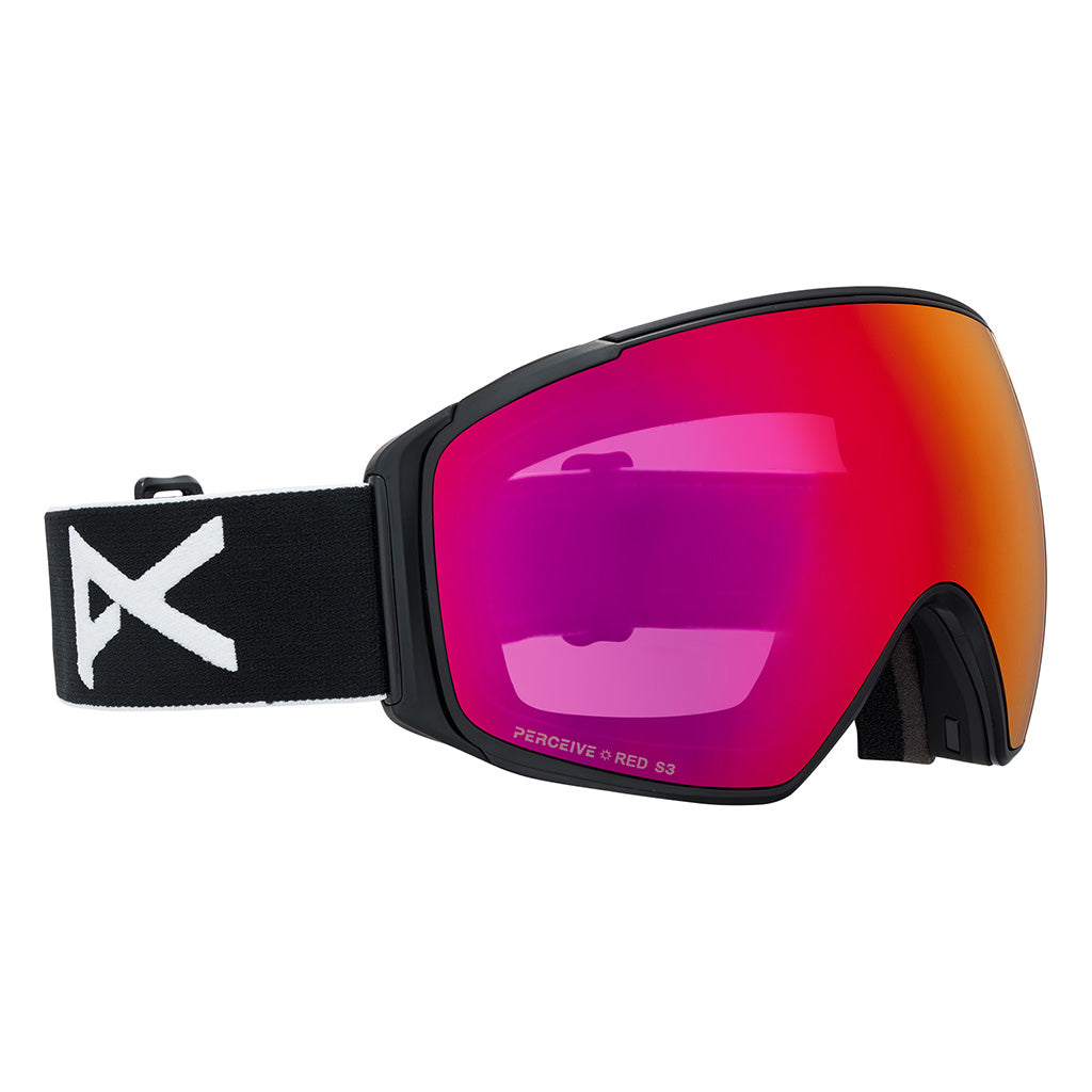 M4S (Toric) - Goggle w/Spare Lens & Neckwarmer