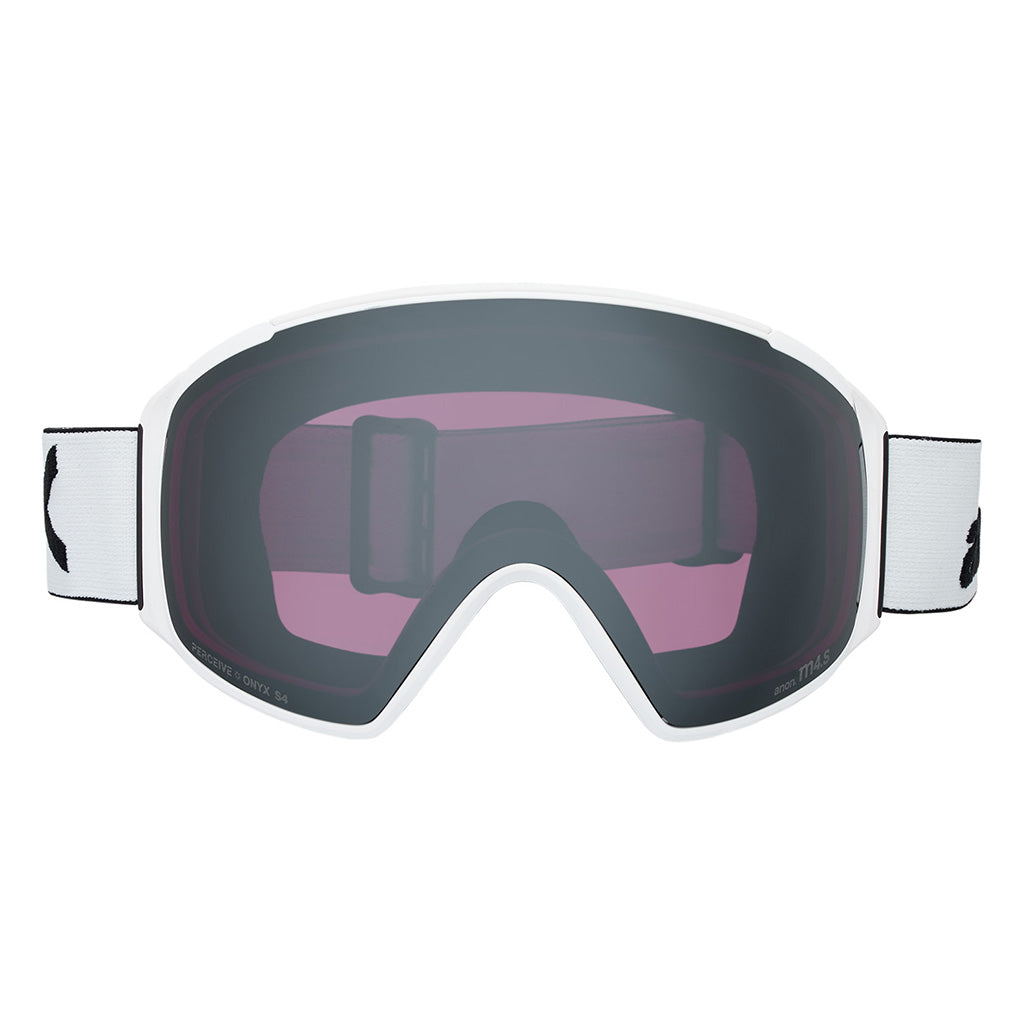 M4S (Toric) - Goggle w/Spare Lens & Neckwarmer