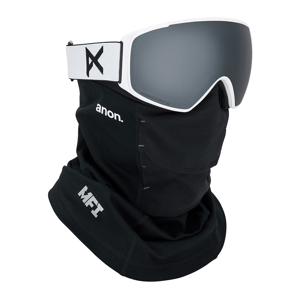M4S (Toric) - Goggle w/Spare Lens & Neckwarmer