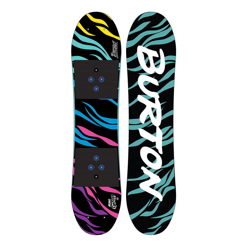 Kids' Mini Grom Rocker - Snowboard
