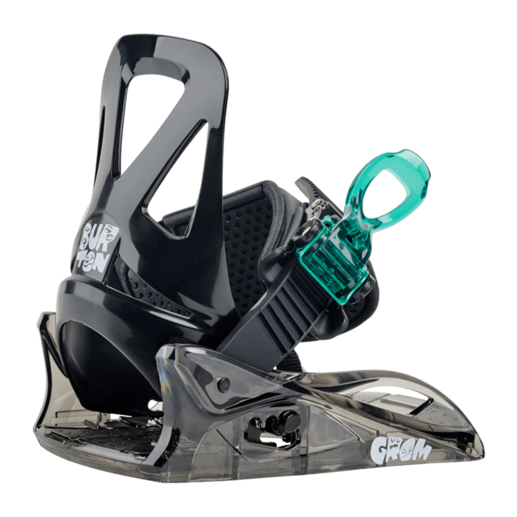 Kids' Mini Grom Disc 26/27 - Snowboard Bindings