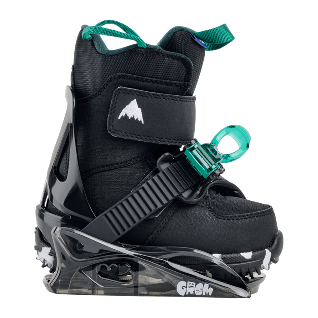 Kids' Mini Grom Disc 26/27 - Snowboard Bindings