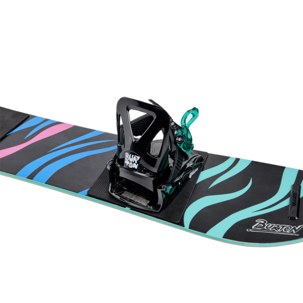 Kids' Mini Grom Disc 26/27 - Snowboard Bindings