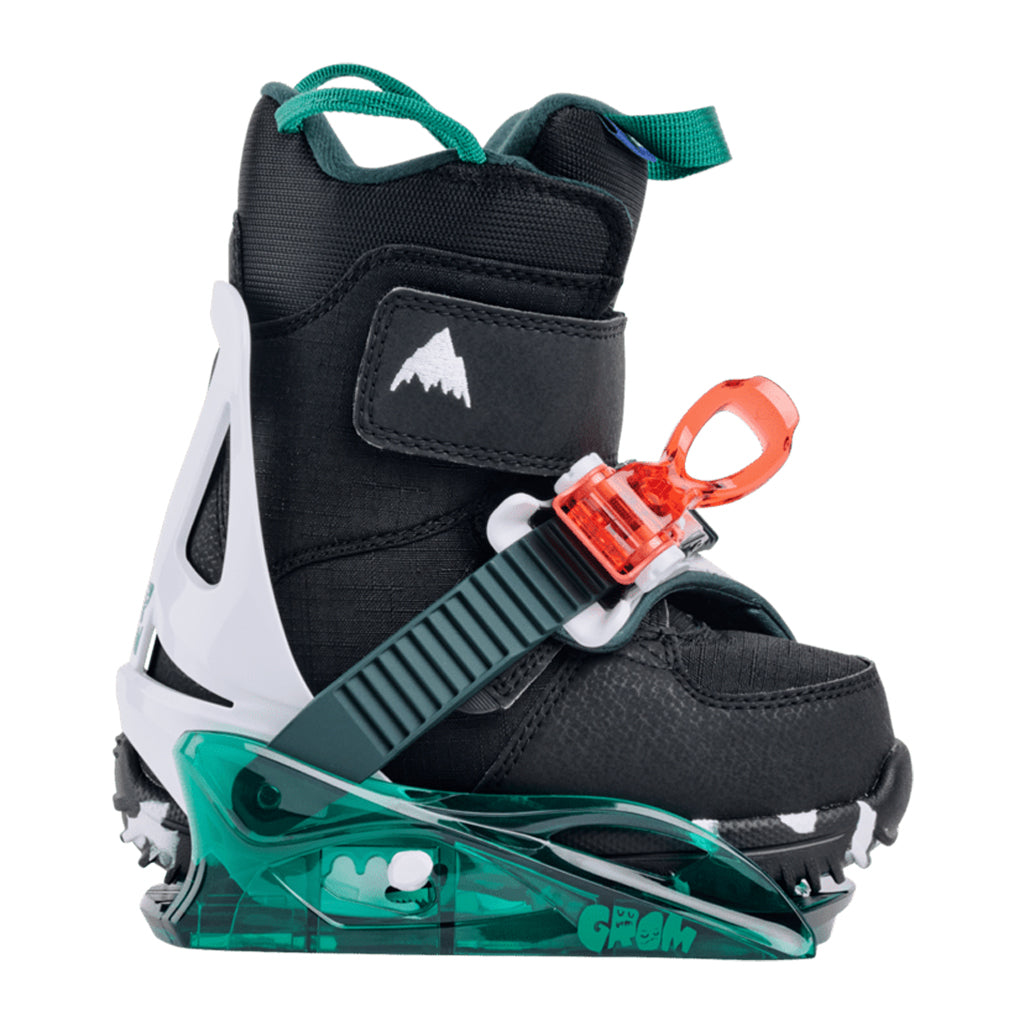 Kids' Mini Grom Disc 26/27 - Snowboard Bindings