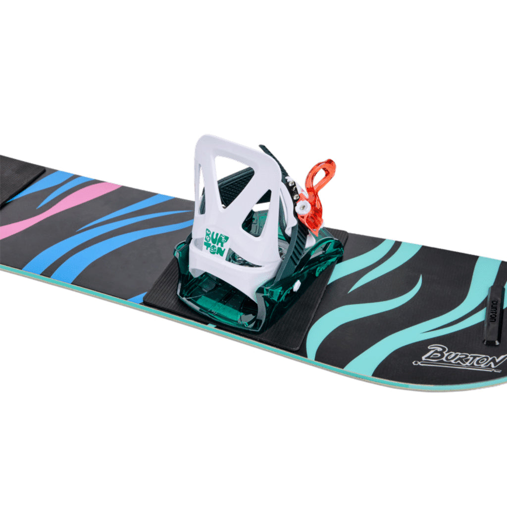 Kids' Mini Grom Disc 26/27 - Snowboard Bindings