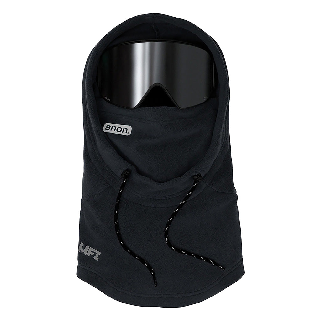 MFI Fleece Helmet Hood - Neck Warmer