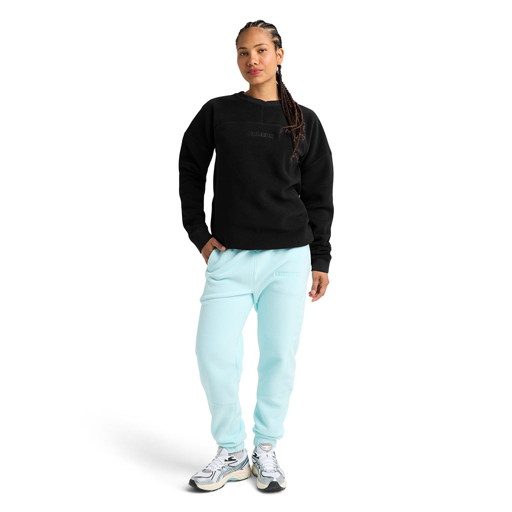 Cinder Crewneck Fleece - Sweatshirt