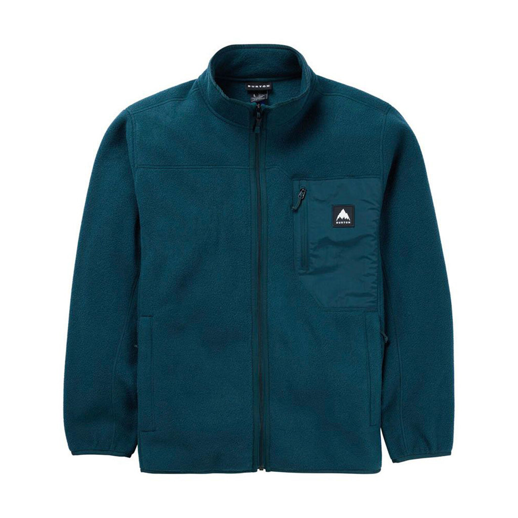 Cinder Full-Zip - Fleece