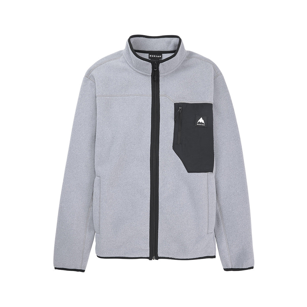 Cinder Full-Zip Fleece - Fleece