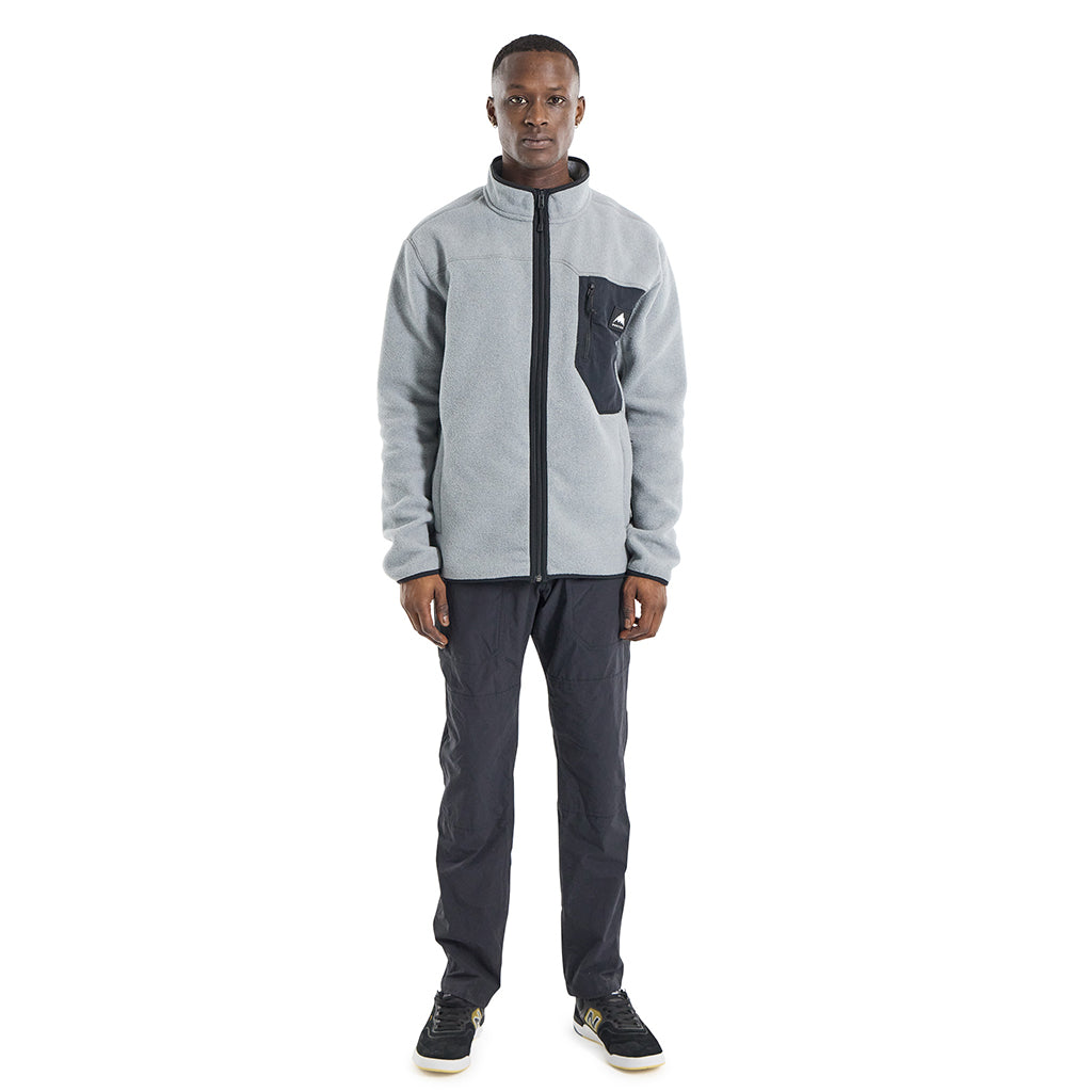 Cinder Full-Zip Fleece - Fleece