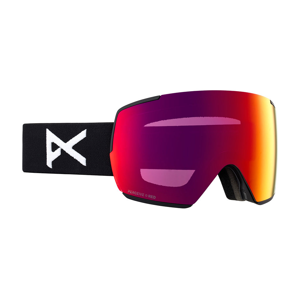 M5 - Goggle w/Spare Lens & Neckwarmer