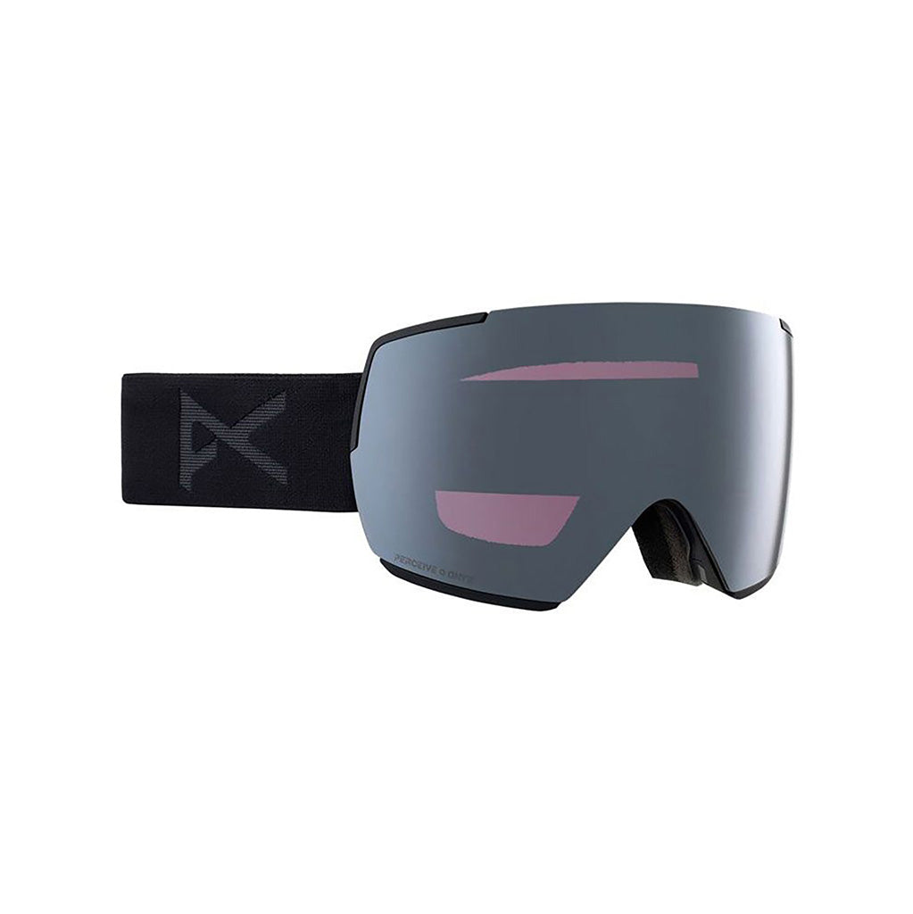 M5 - Goggle w/Spare Lens & Neckwarmer