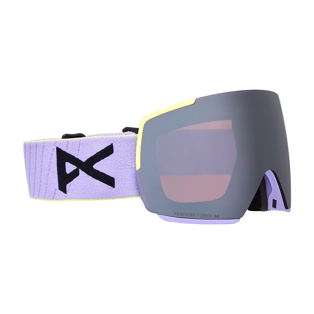 M5 Goggles - Goggle w/Spare Lens & Neckwarmer