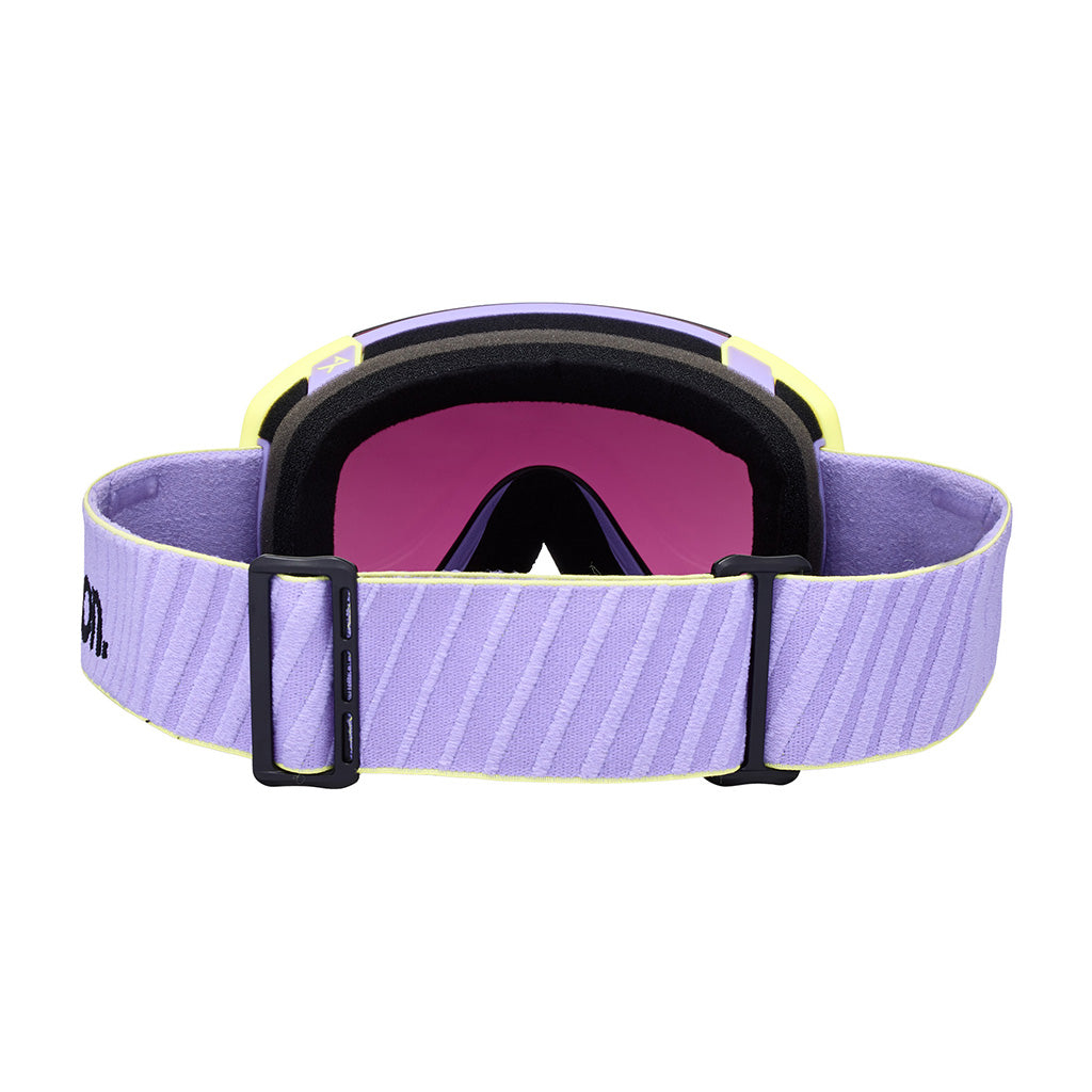 M5 Goggles - Goggle w/Spare Lens & Neckwarmer