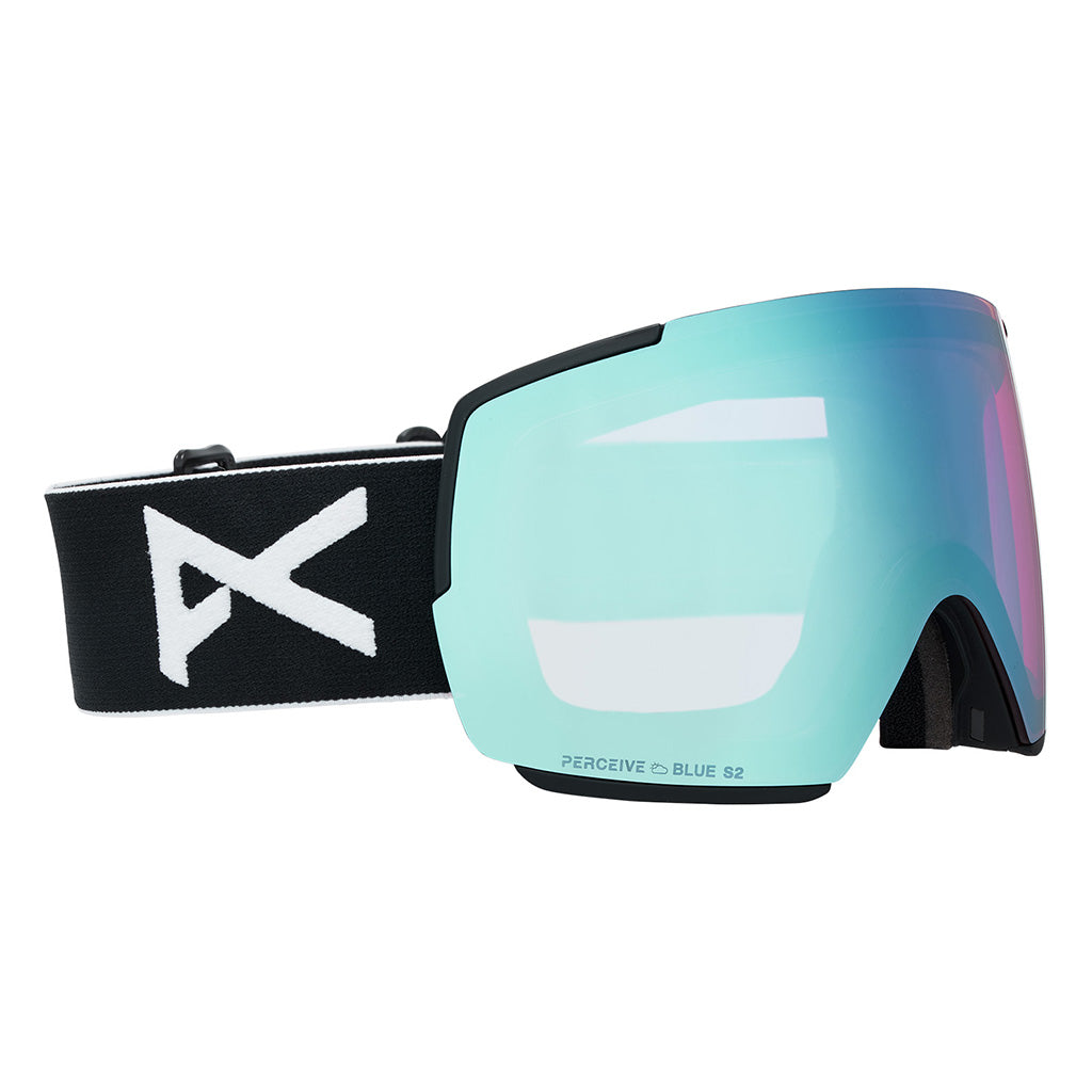 M5 - Goggle w/Spare Lens & Neckwarmer