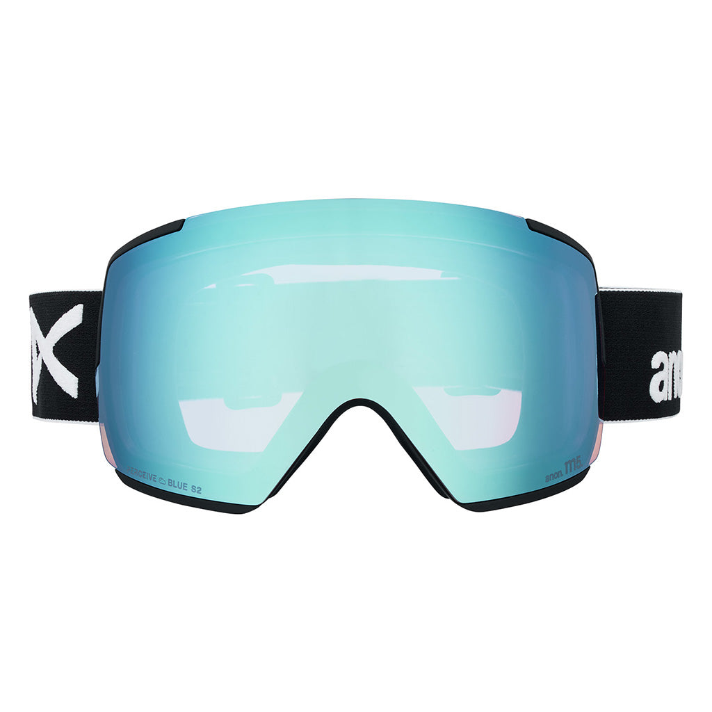 M5 - Goggle w/Spare Lens & Neckwarmer