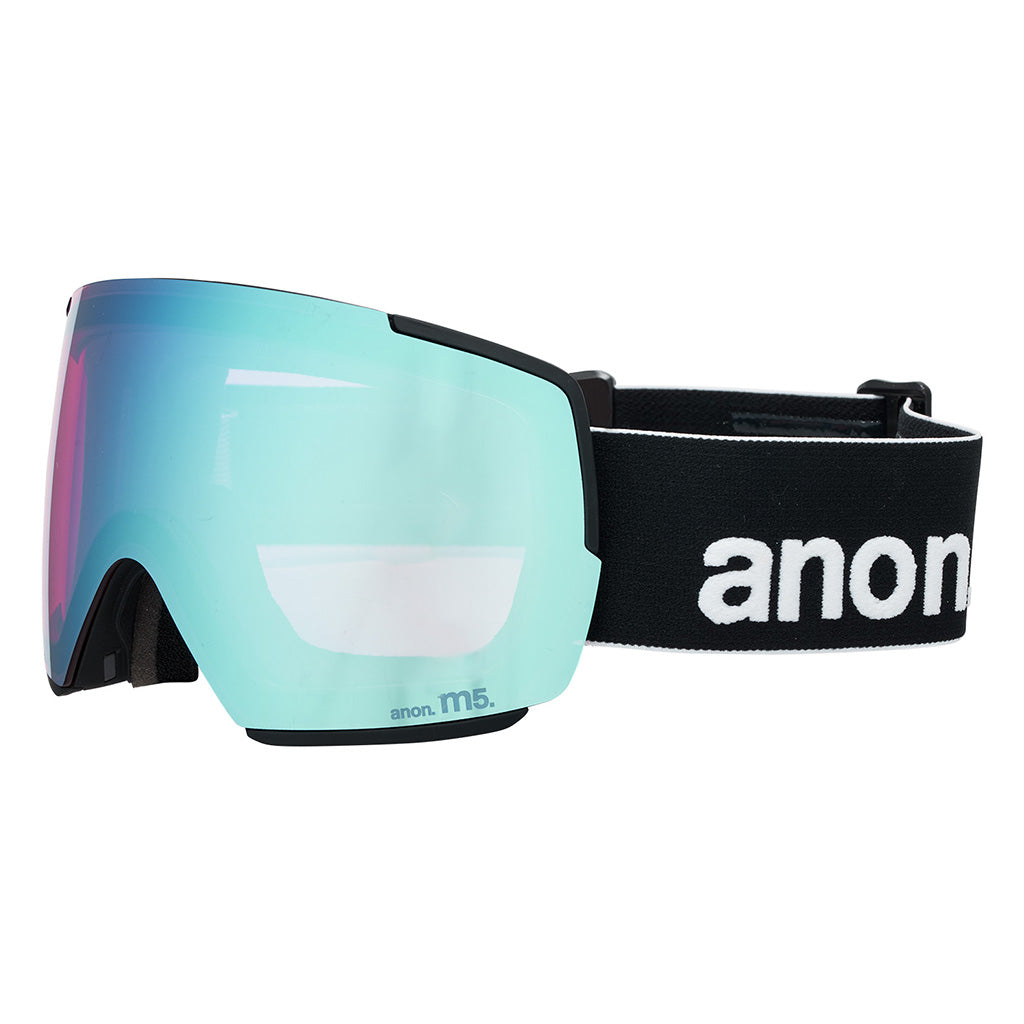 M5 - Goggle w/Spare Lens & Neckwarmer