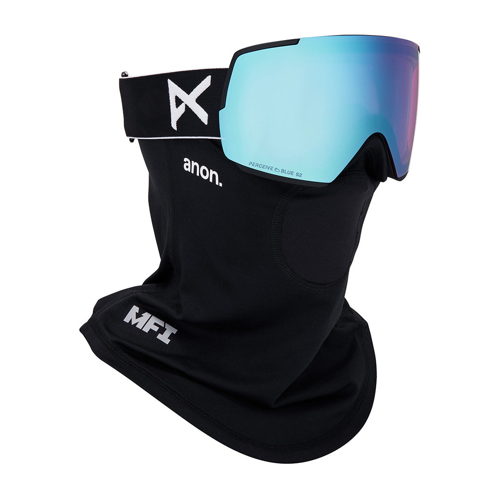 M5 - Goggle w/Spare Lens & Neckwarmer