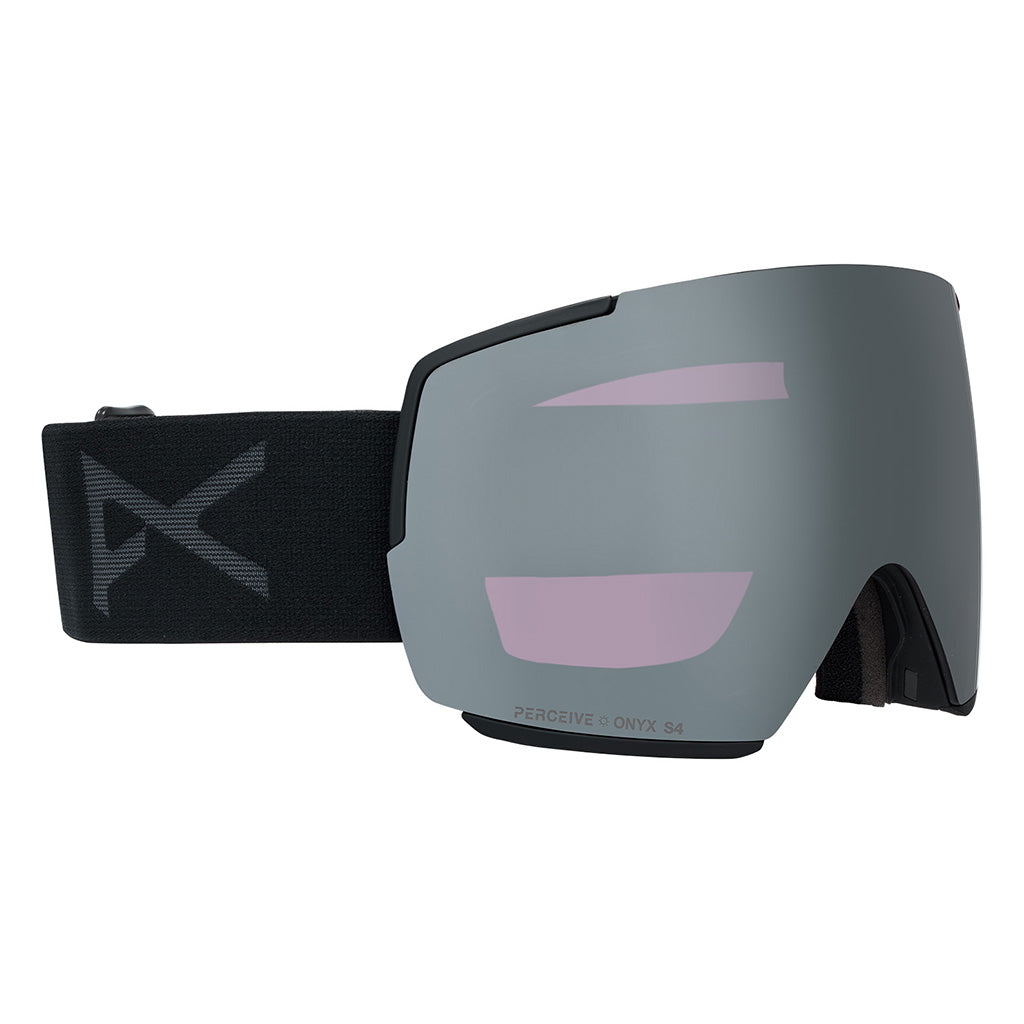 M5 - Goggle w/Spare Lens & Neckwarmer