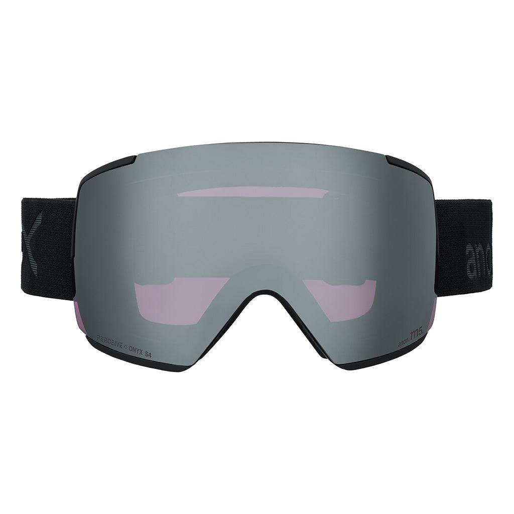 M5 - Goggle w/Spare Lens & Neckwarmer
