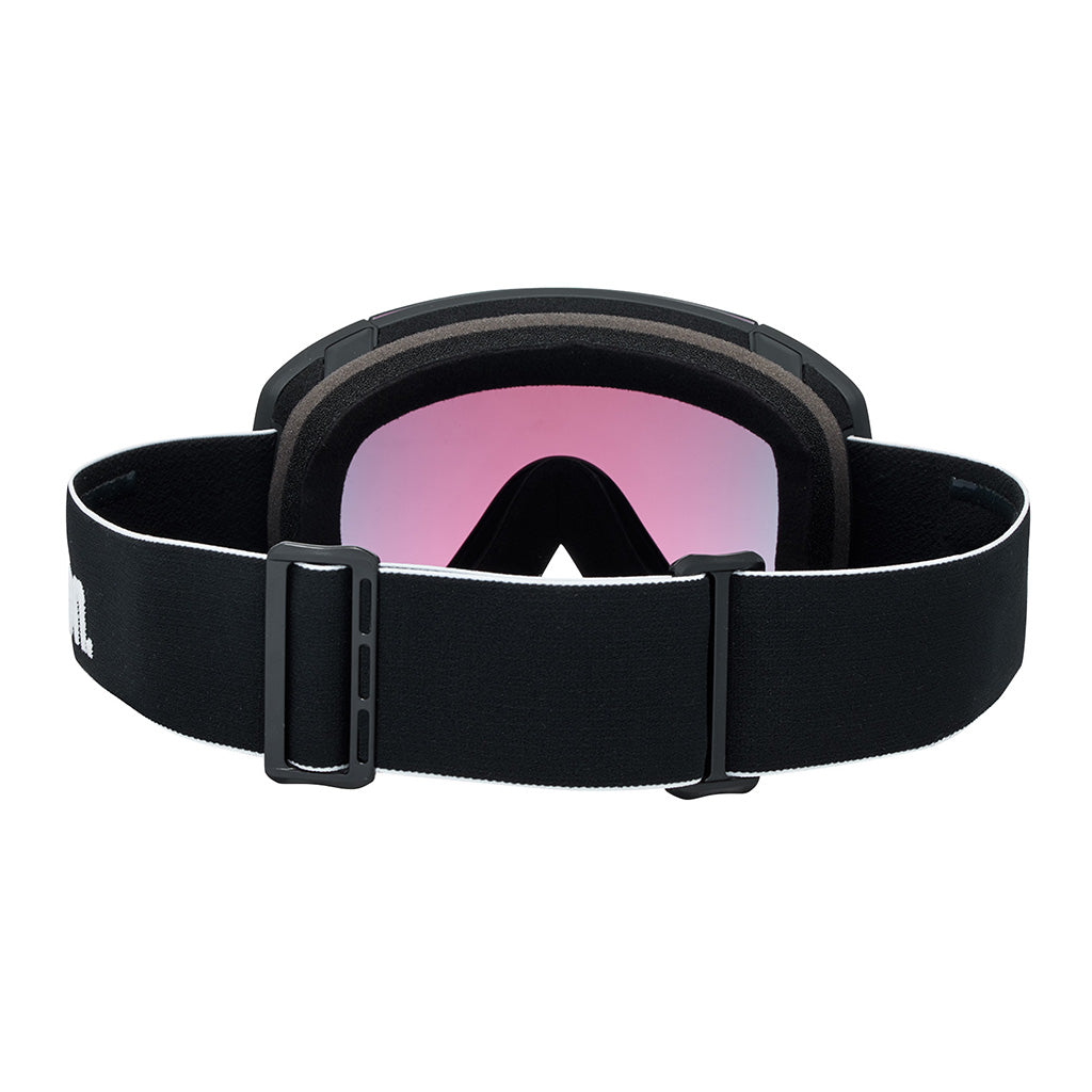 M5 Low Bridge - Goggle w/Spare Lens & Neckwarmer