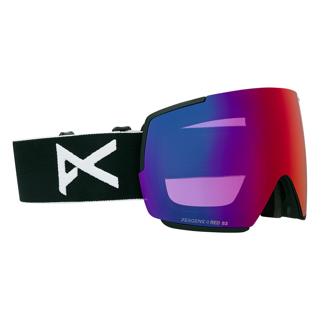 M5 - Goggle w/Spare Lens & Neckwarmer