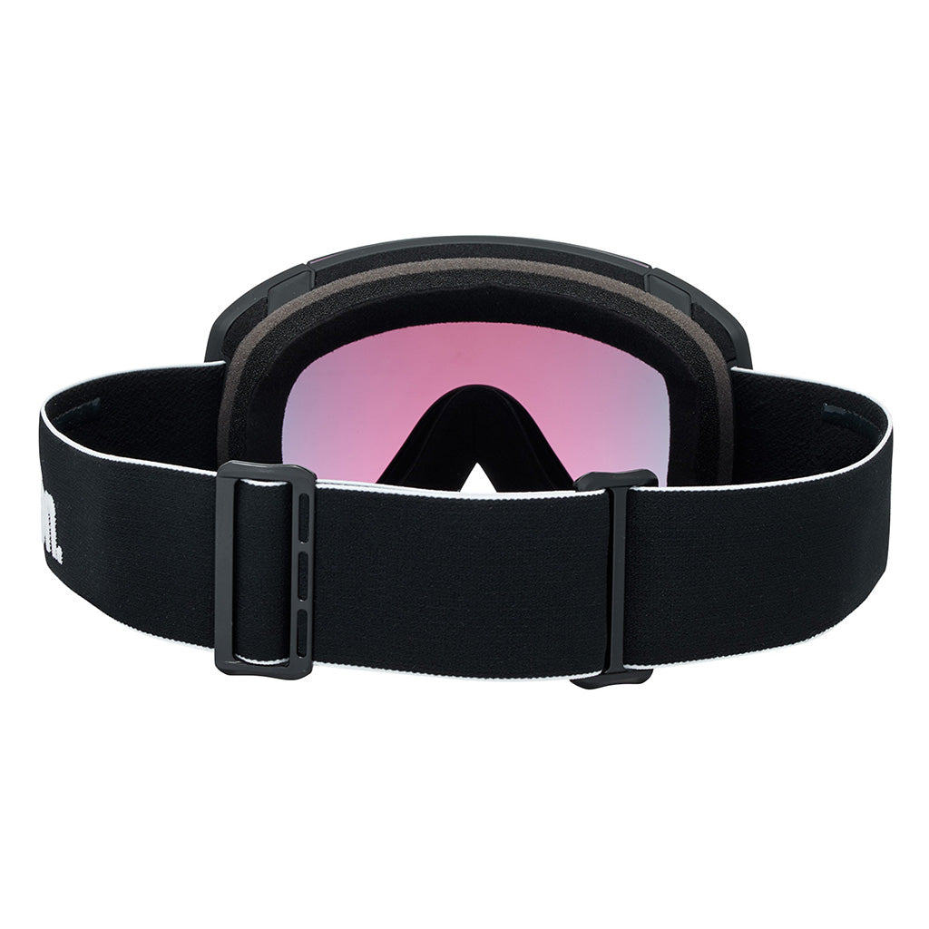 M5 - Goggle w/Spare Lens & Neckwarmer