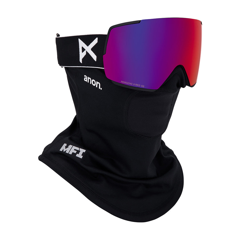 M5 - Goggle w/Spare Lens & Neckwarmer