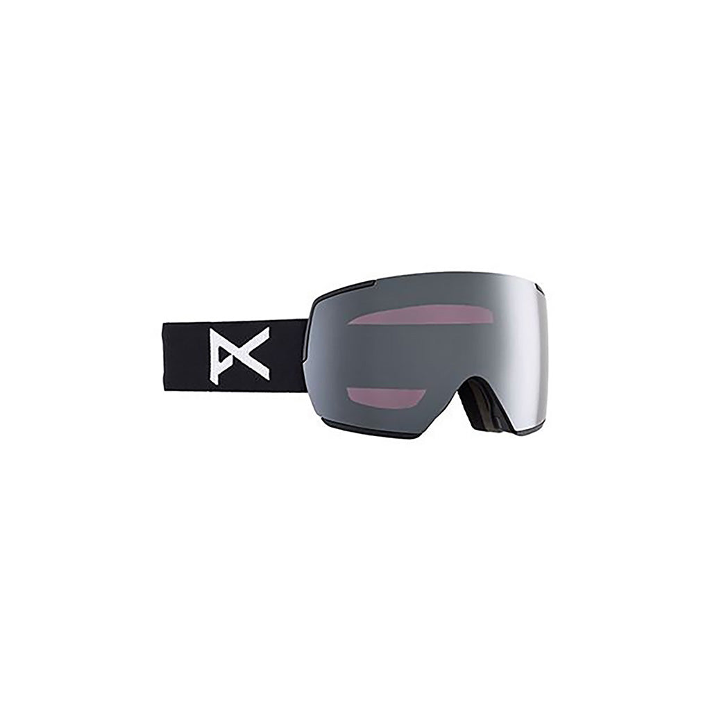 M5 + MFI - Goggle w/Spare Lens & Neckwarmer