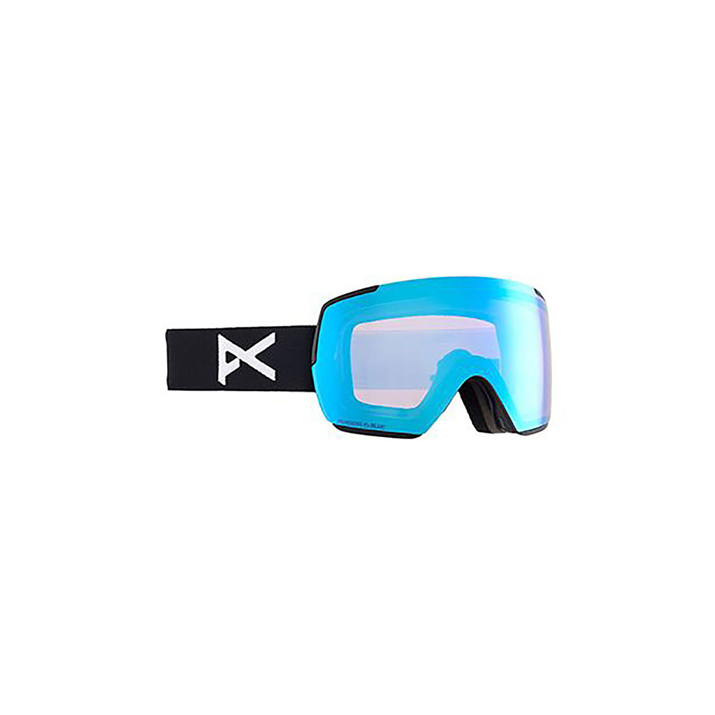 M5S - Goggle w/Spare Lens & Neckwarmer