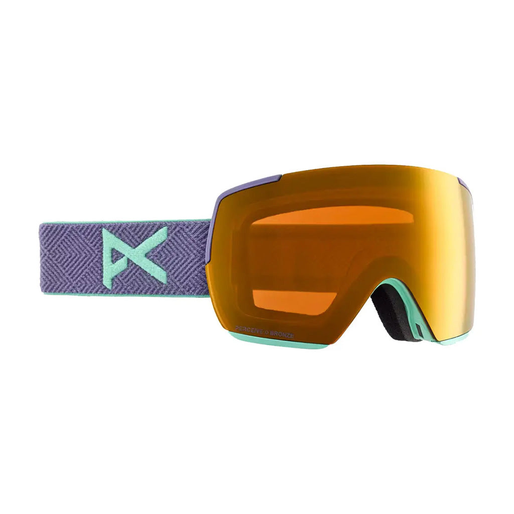M5S - Goggle w/Spare Lens & Neckwarmer