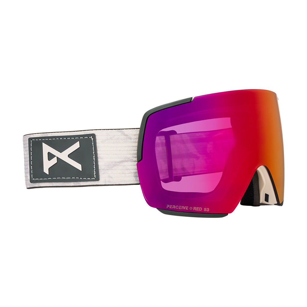 M5S - Goggle w/Spare Lens & Neckwarmer