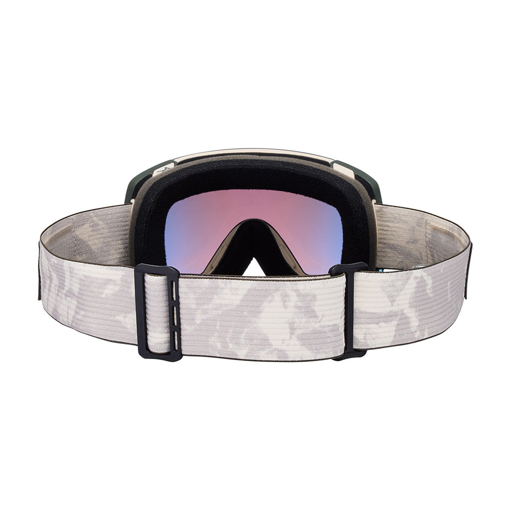 M5S - Goggle w/Spare Lens & Neckwarmer