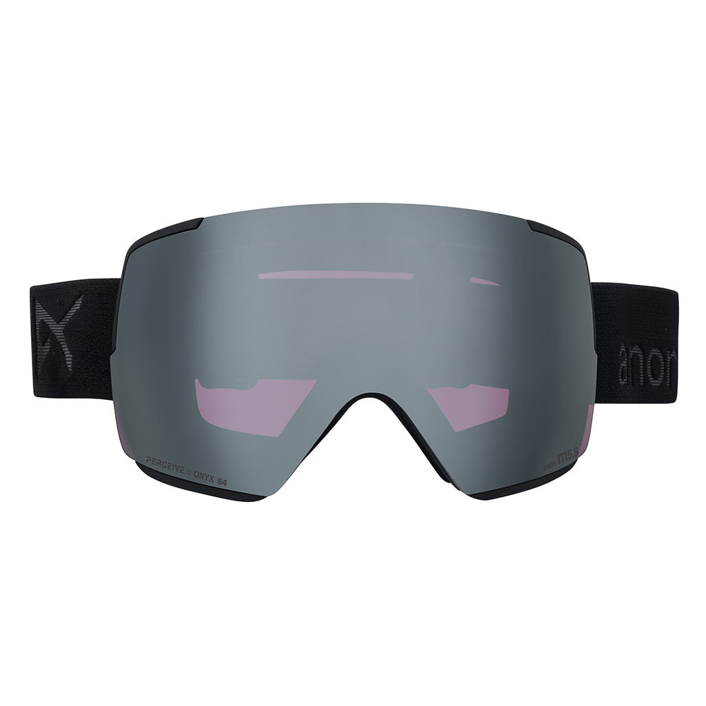 M5S - Goggle w/Spare Lens & Neckwarmer