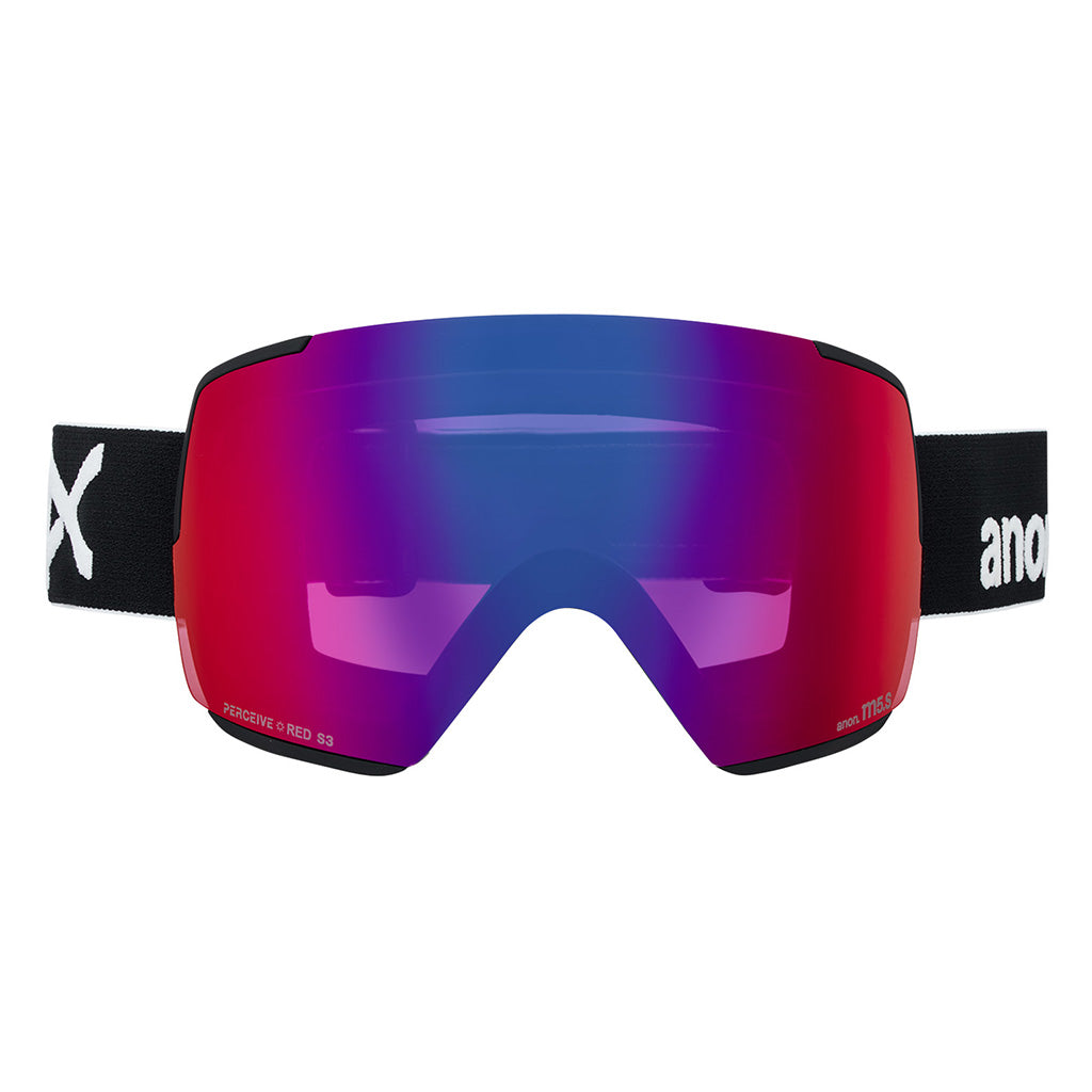 M5S - Goggle w/Spare Lens & Neckwarmer
