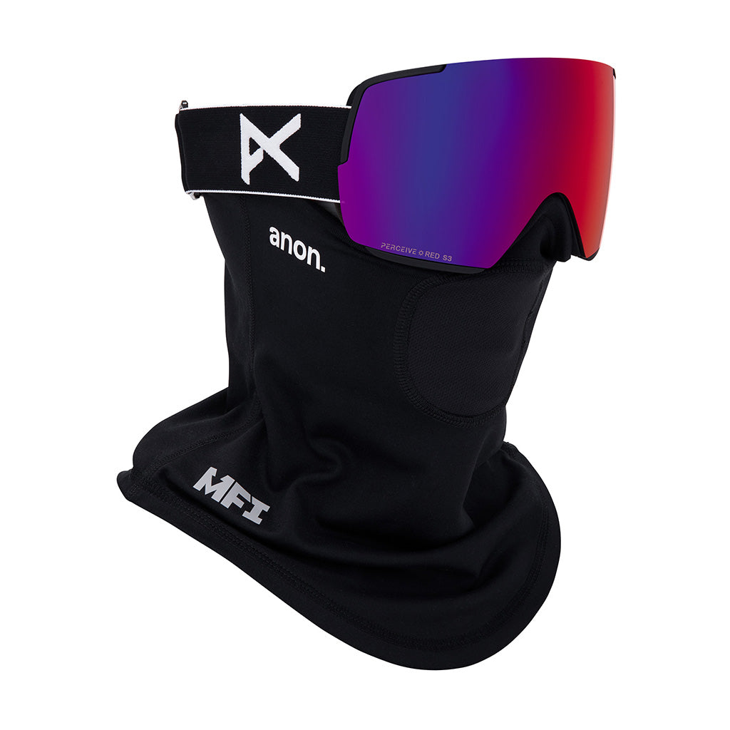 M5S - Goggle w/Spare Lens & Neckwarmer