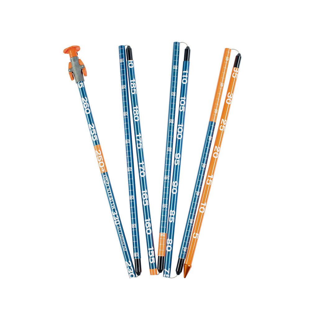 Stealth 330 (350G) - Seg. 47Cm - Avalanche Equipment