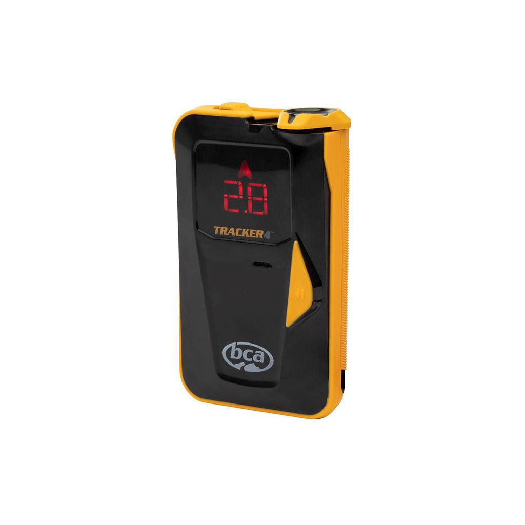 Tracker T4 - 3 Antenne Digital Beacon - Avalanche Equipment