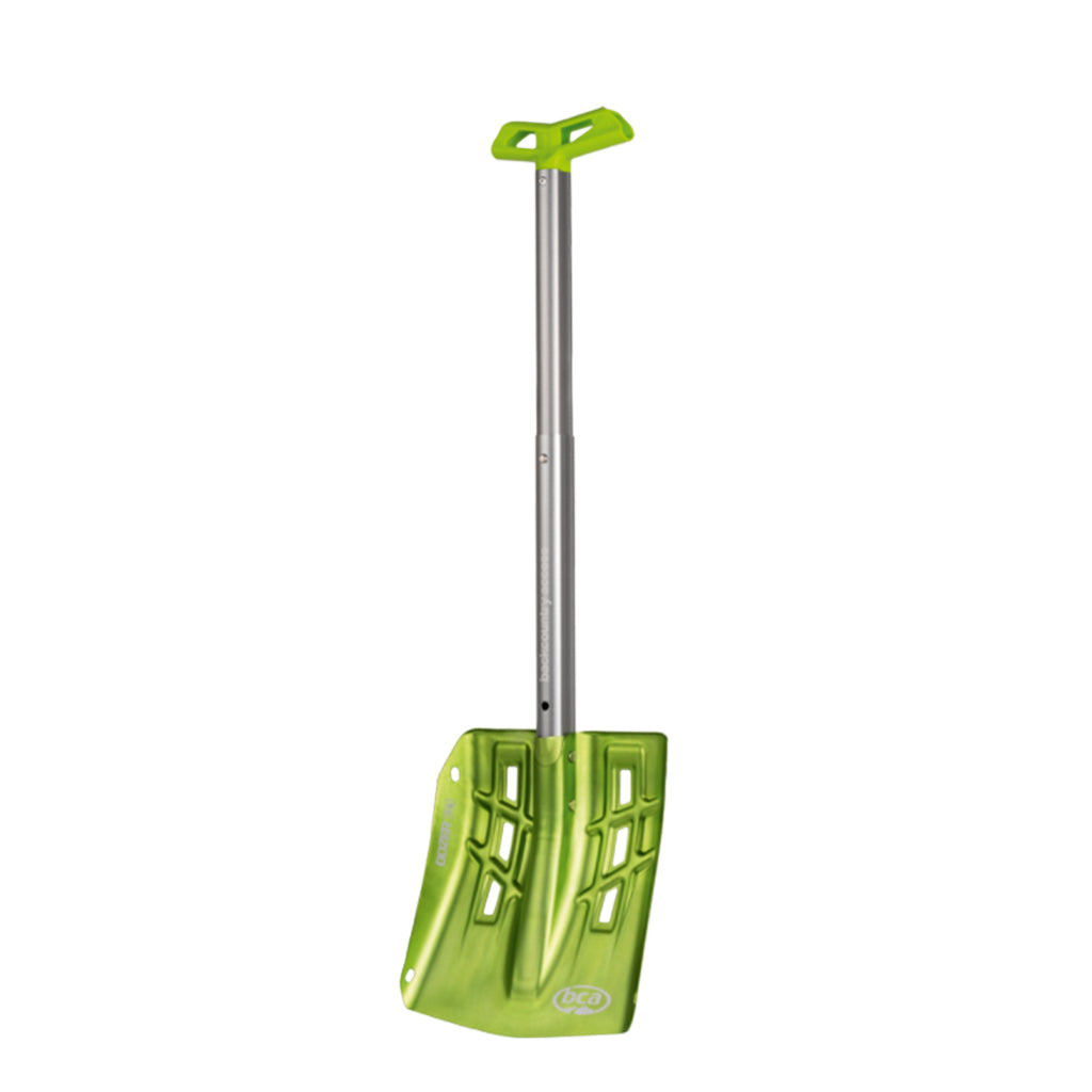 Dozer 1 T-Handle Ultra Light Shovel (435g) - Avalanche Equipment