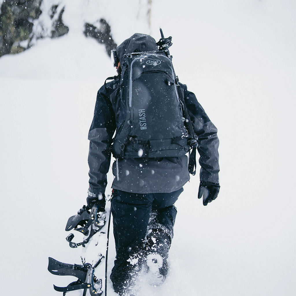 Stash Pro 32L - Avalanche Equipment
