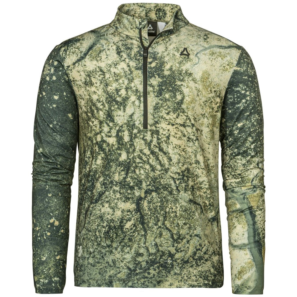 Schöffel X Tom Hegen LS - Midlayer