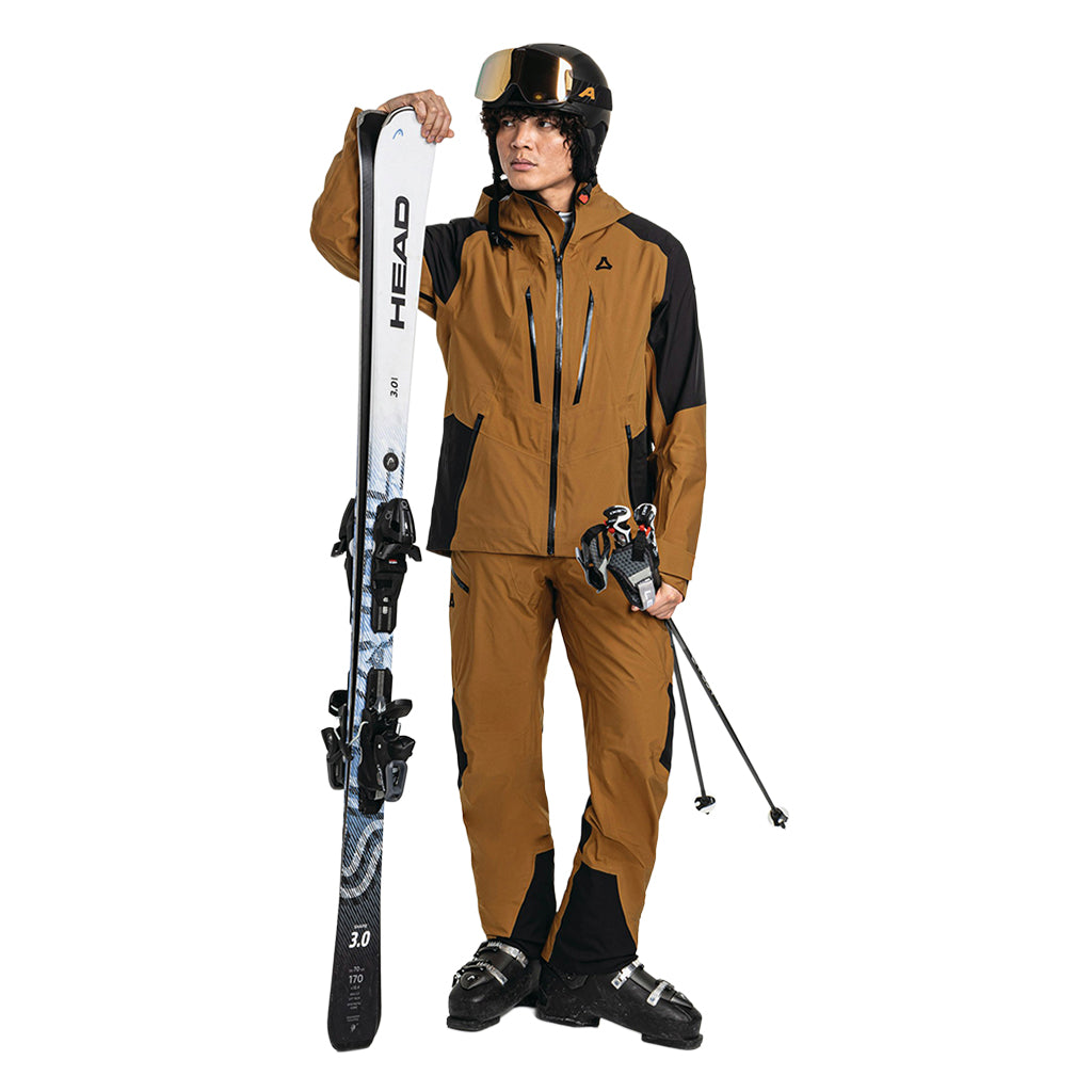Shell Style Lufeld - Ski Jacket