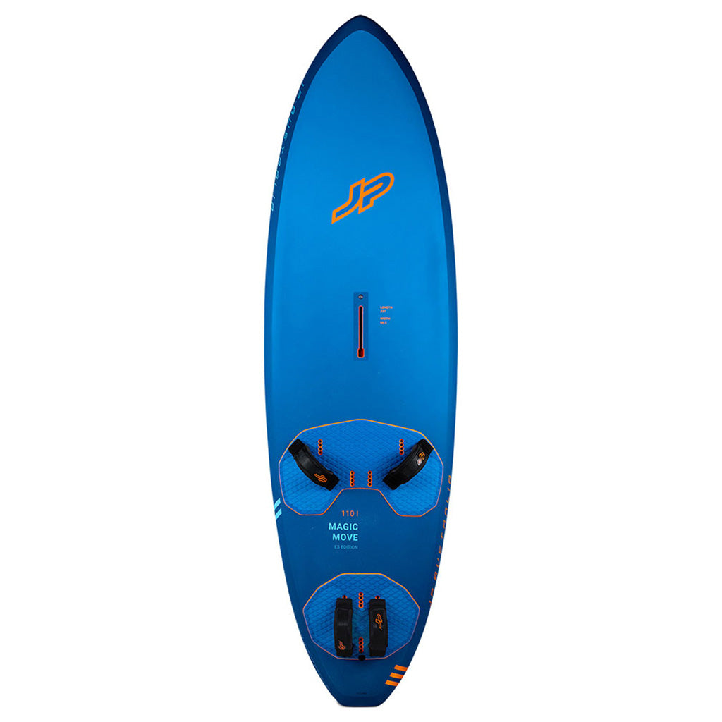 Magic Move WOOD PRO 2025 - Windsurf Board