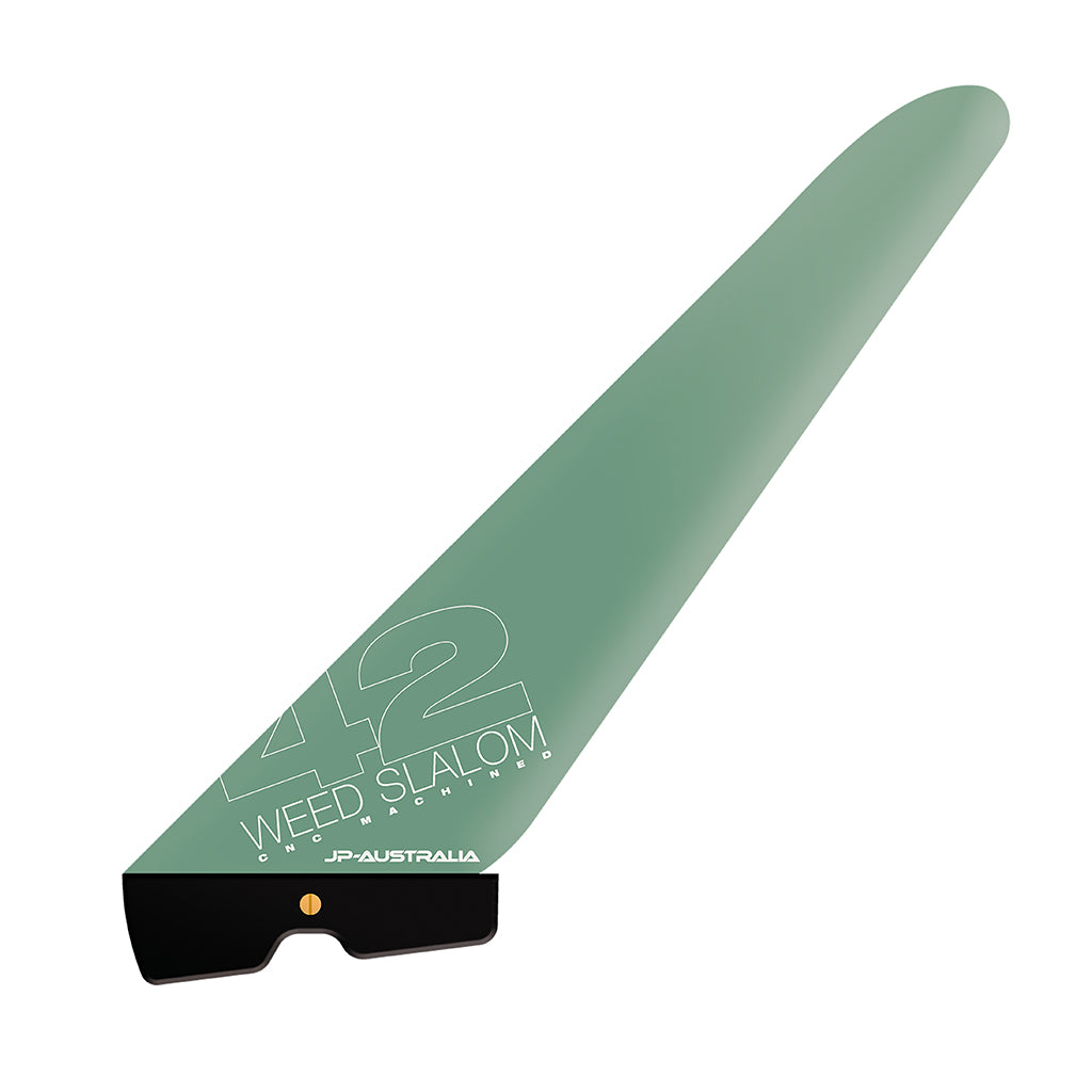 Weed Slalom G10 CNC Power Box - Windsurf Fins