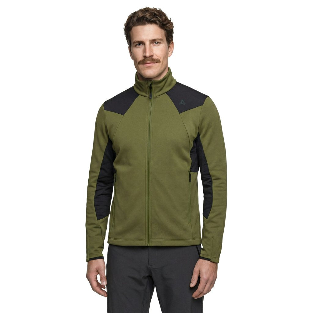 Fleece Jacket Style Immerso - Jacket