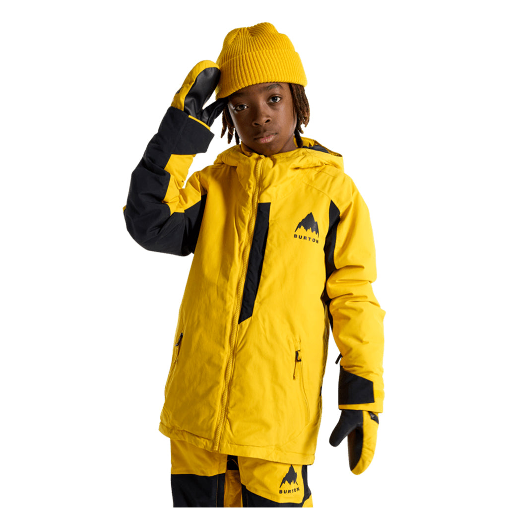 Kids' Burton Hillslope 2L - Ski Jacket