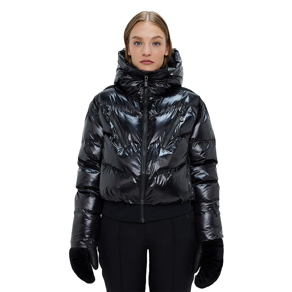 Noelle Ski Puffer - Ski Jacket
